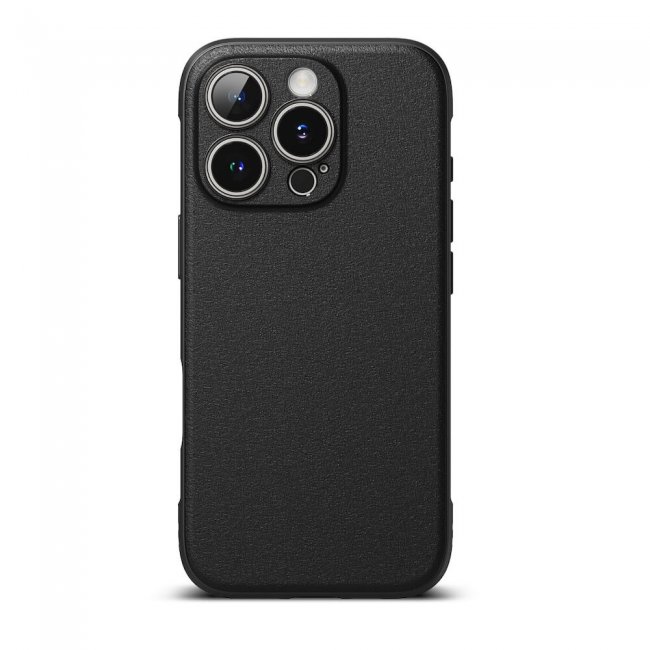 Калъф за мобилен телефон Ringke iPhone 16 Pro Case Onyx Black
