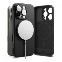 Калъф за мобилен телефон Ringke iPhone 16 Pro Case Onyx Magnetic Black