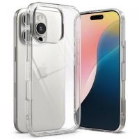 Калъф за мобилен телефон Ringke iPhone 16 Pro Max Case Fusion Clear