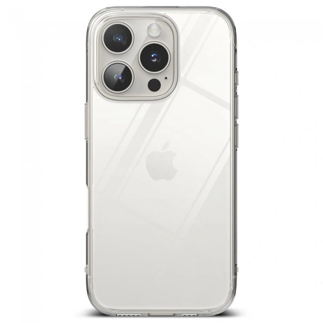 Калъф за мобилен телефон Ringke iPhone 16 Pro Max Case Fusion Clear