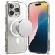 Калъф за мобилен телефон Ringke iPhone 16 Pro Max Case Fusion Magnetic Clear