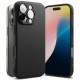 Калъф за мобилен телефон Ringke iPhone 16 Pro Max Case Onyx Black