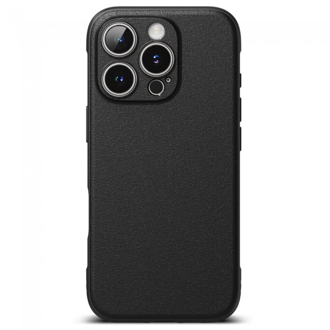 Калъф за мобилен телефон Ringke iPhone 16 Pro Max Case Onyx Black