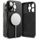 Калъф за мобилен телефон Ringke iPhone 16 Pro Max Case Onyx Magnetic Black