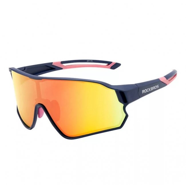 Аксесоар за велосипед Rockbros cycling sunglasses 10134PL очила за колоездене