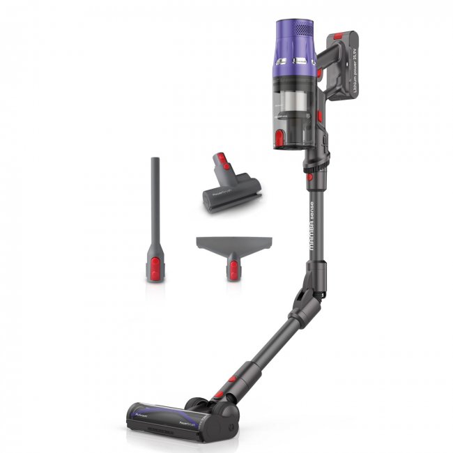 Вертикална прахосмукачка Rohnson Mamba 14