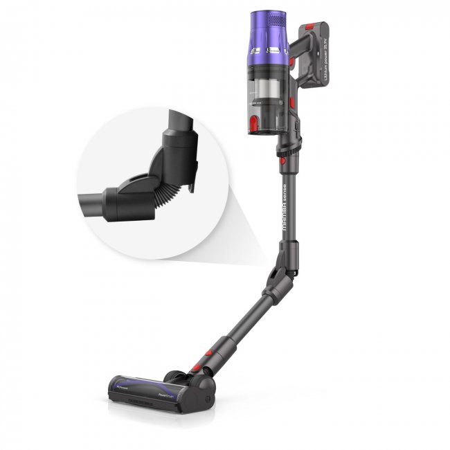 Вертикална прахосмукачка Rohnson Mamba 14