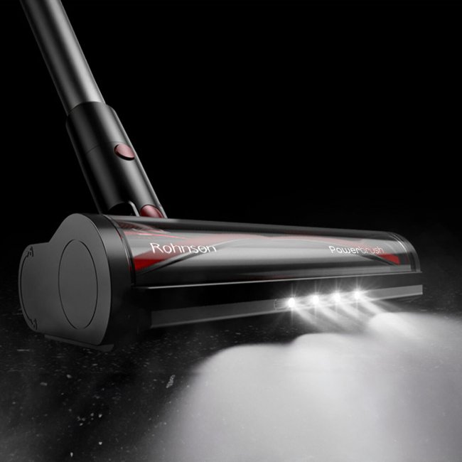 Вертикална прахосмукачка Rohnson Mamba 15 Sense