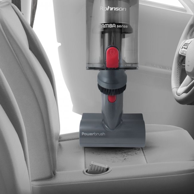 Вертикална прахосмукачка Rohnson Mamba 15 Sense