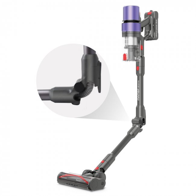 Вертикална прахосмукачка Rohnson Mamba 18 Storm