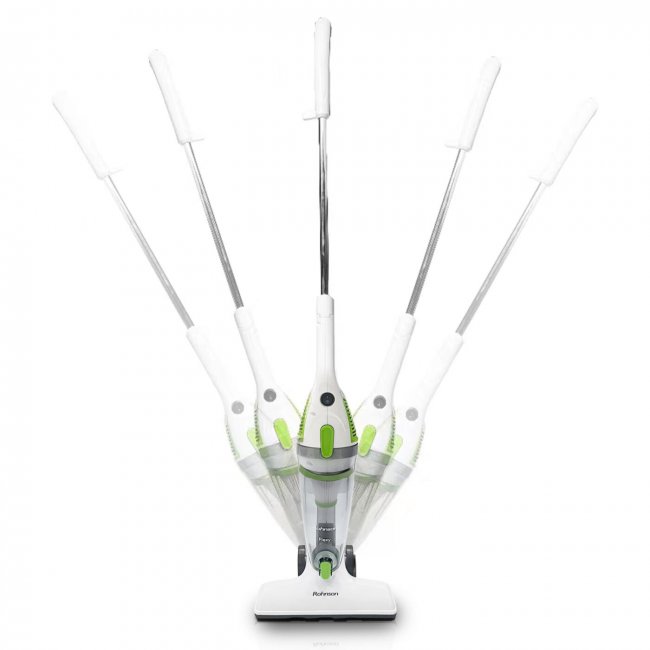 Вертикална прахосмукачка Rohnson R-1217 Flexy 2в1