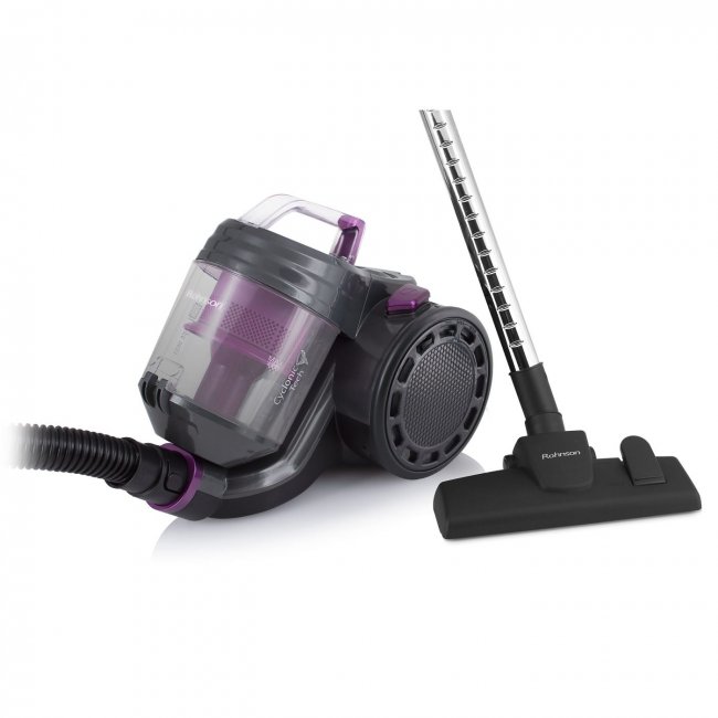 Стандартна прахосмукачка Rohnson R-1225