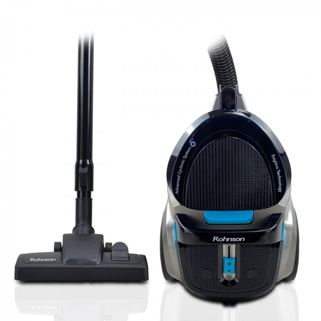 Стандартна прахосмукачка Rohnson R-1245