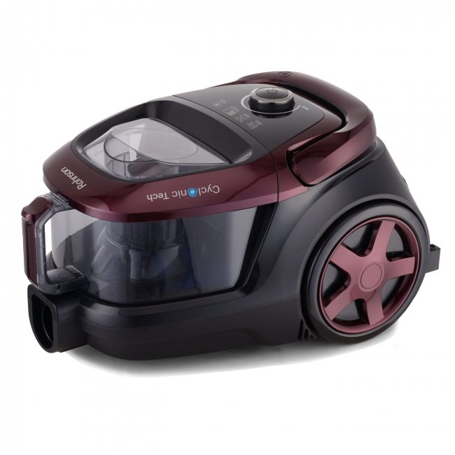 Стандартна прахосмукачка Rohnson R-1260 Cyclonic Tech