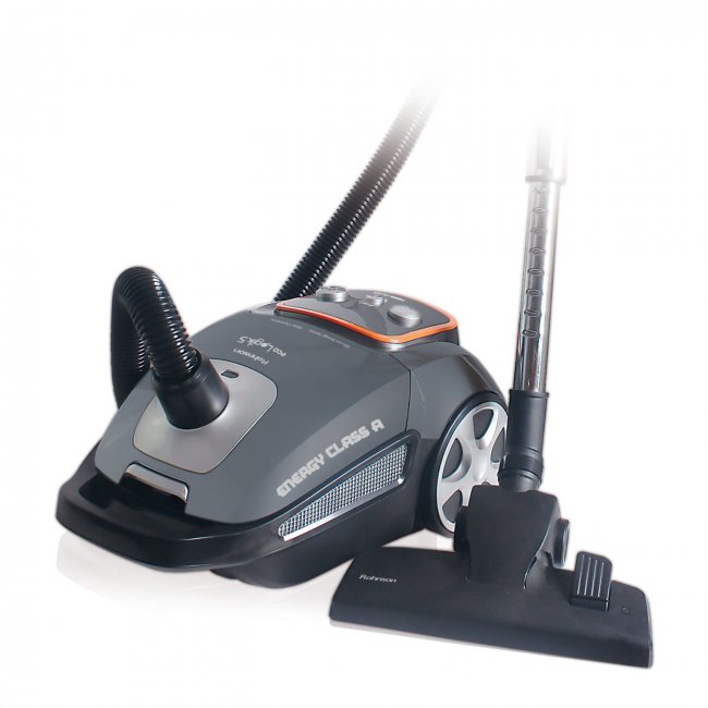 Стандартна прахосмукачка Rohnson R-138