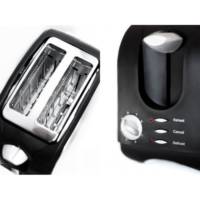 Тостер Rohnson R-207