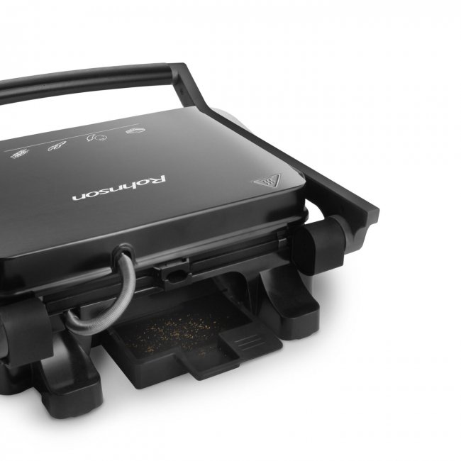 Сандвич-тостер Rohnson R-2316 BR Frozen Grey