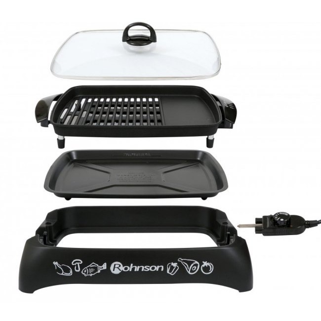 Скара/Грил Rohnson R-250