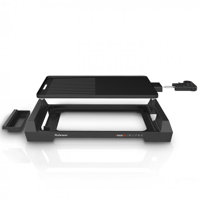 Скара/Грил Rohnson R-2533