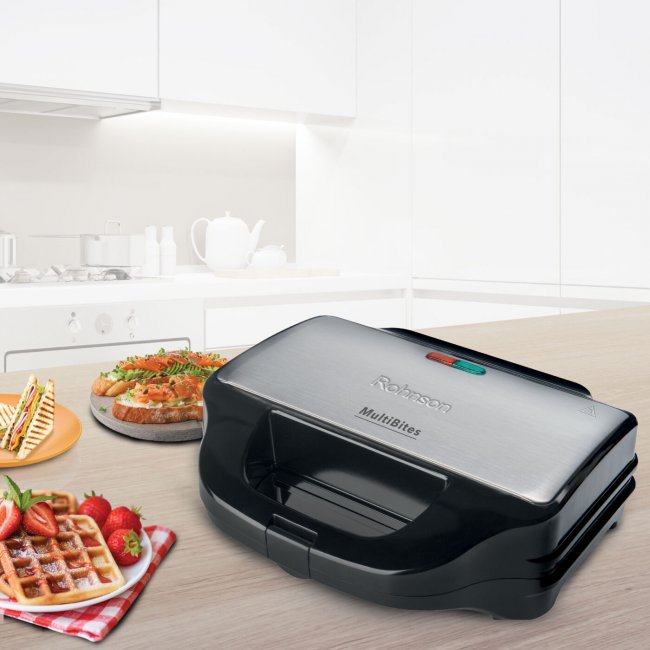 Сандвич-тостер Rohnson R-2684