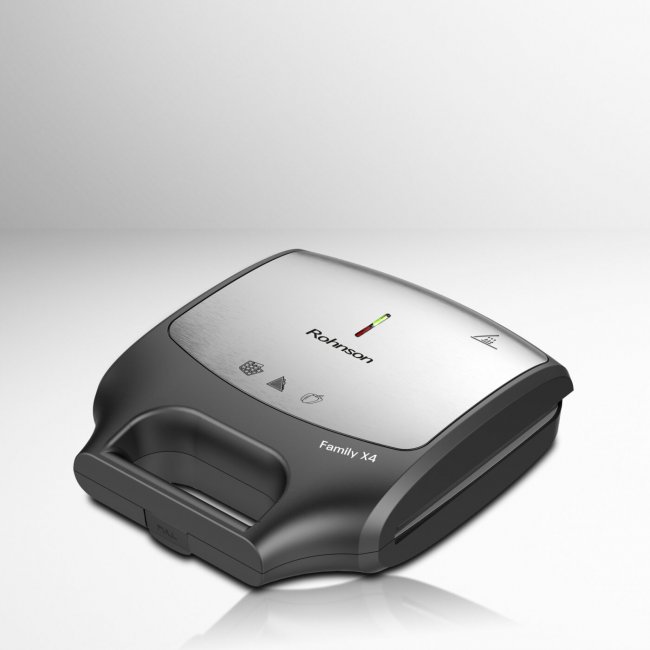 Сандвич-тостер Rohnson R-2687