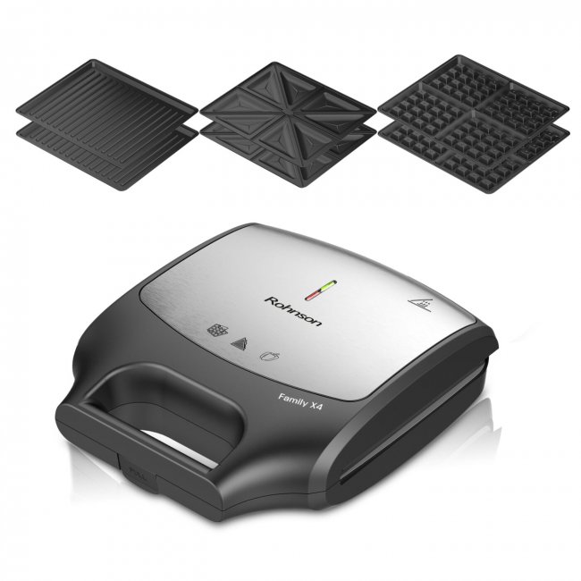 Сандвич-тостер Rohnson R-2687