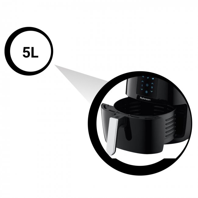 Airfryer Rohnson R-2837