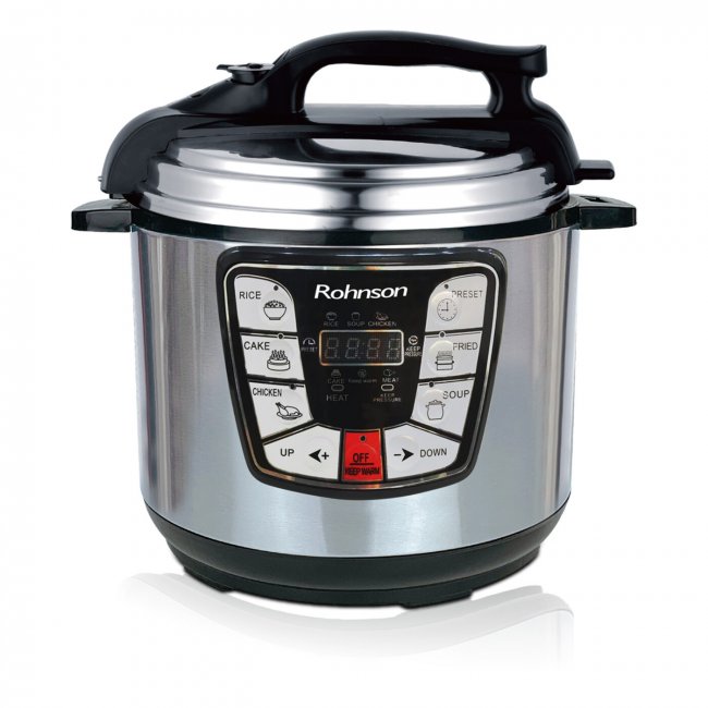 Мултикукър Rohnson R-2865