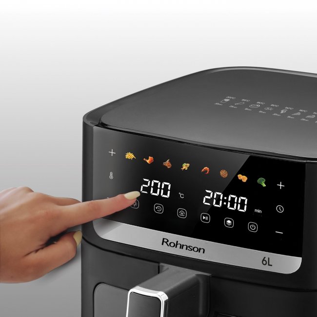 Airfryer Rohnson R-2883