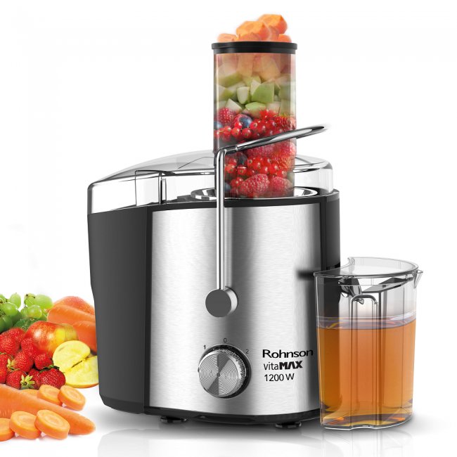 Сокоизтисквачка Rohnson R-439