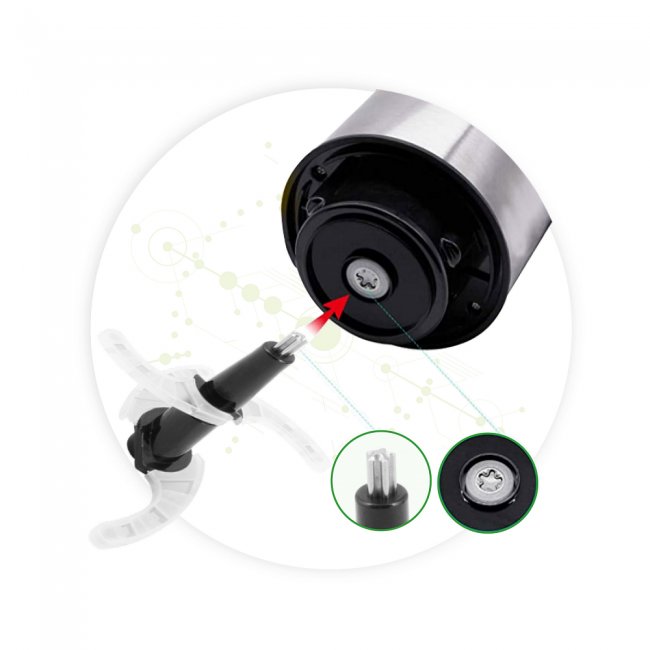 Блендер Чопър Rohnson R-5110