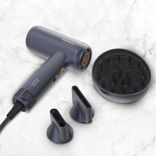 Сешоар Rohnson R-684