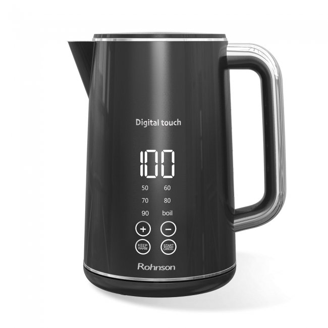 Електрическа кана Rohnson R-7600 Digital Touch