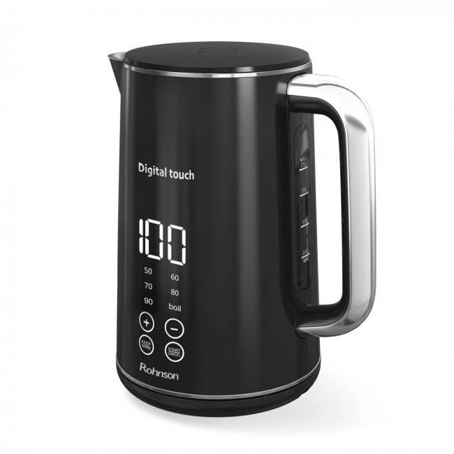 Електрическа кана Rohnson R-7600 Digital Touch