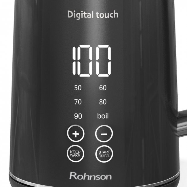 Електрическа кана Rohnson R-7600 Digital Touch