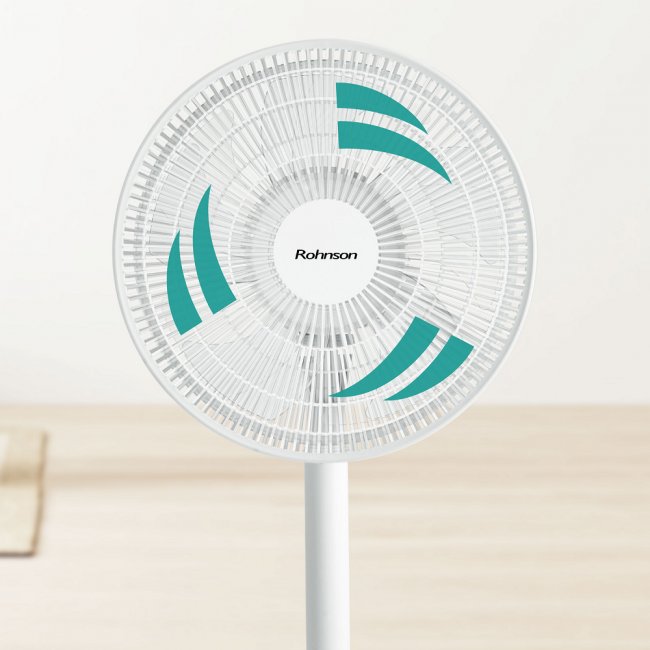 Вентилатор Rohnson R-8300