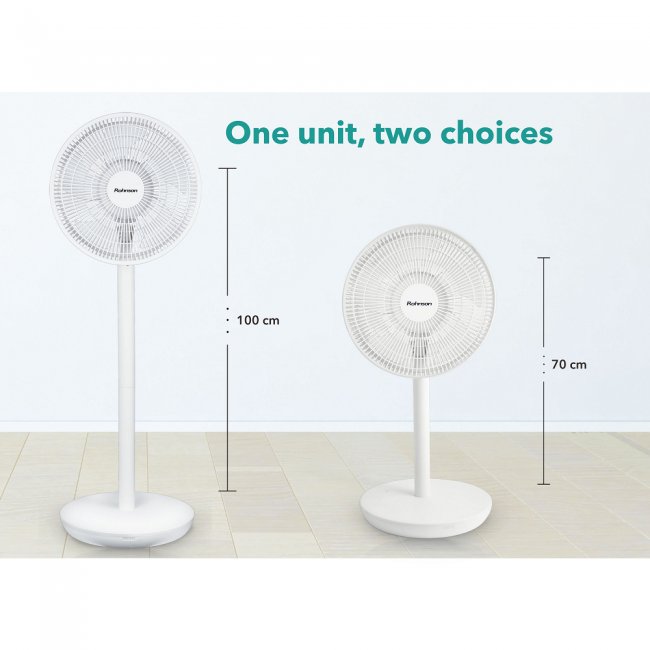 Вентилатор Rohnson R-8300