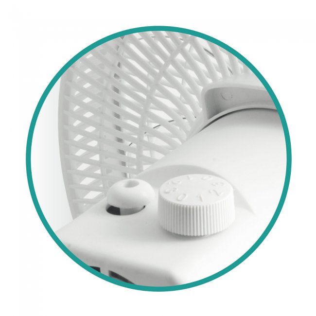 Вентилатор Rohnson R-8300