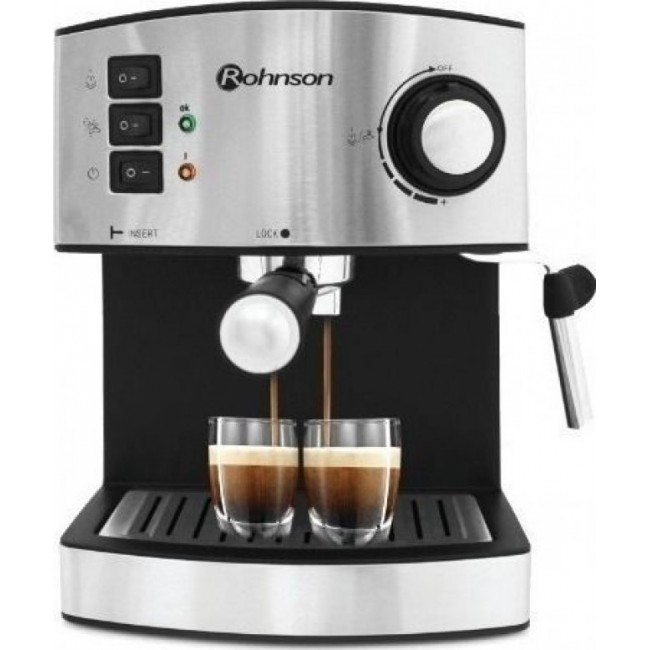 Кафемашина Rohnson R-972