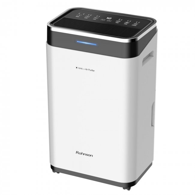Обезвлажнител Rohnson R-9725 Ionic + Air Purifier