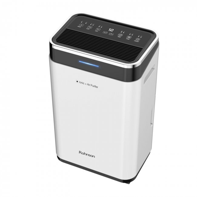 Обезвлажнител Rohnson R-9725 Ionic + Air Purifier