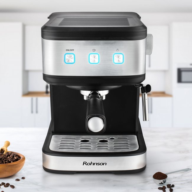 Кафемашина Rohnson R-987