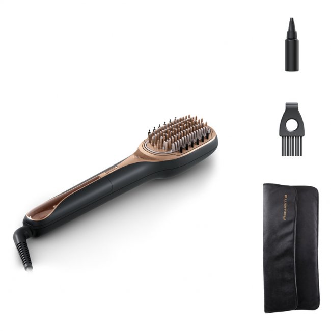 Електрическа четка за коса Rowenta CF9940F0 HAIR THERAPIST