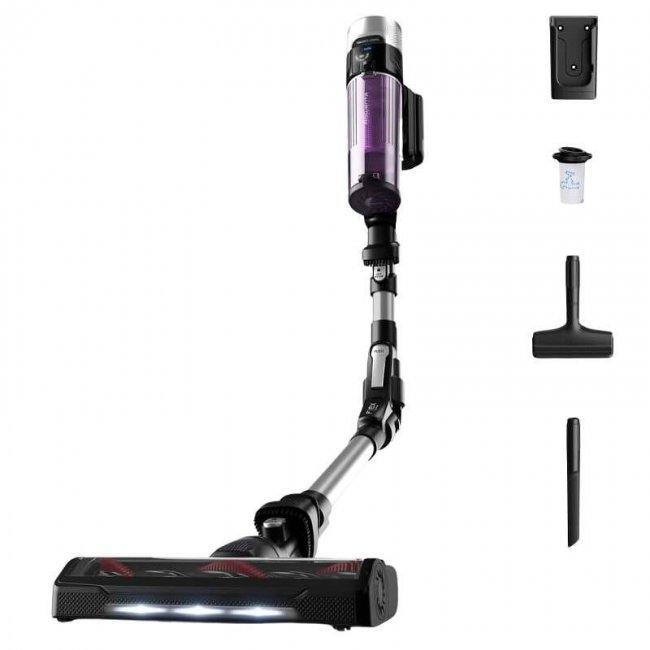 Вертикална прахосмукачка Rowenta RH2037WO X-Force Flex 9.60 Allergy