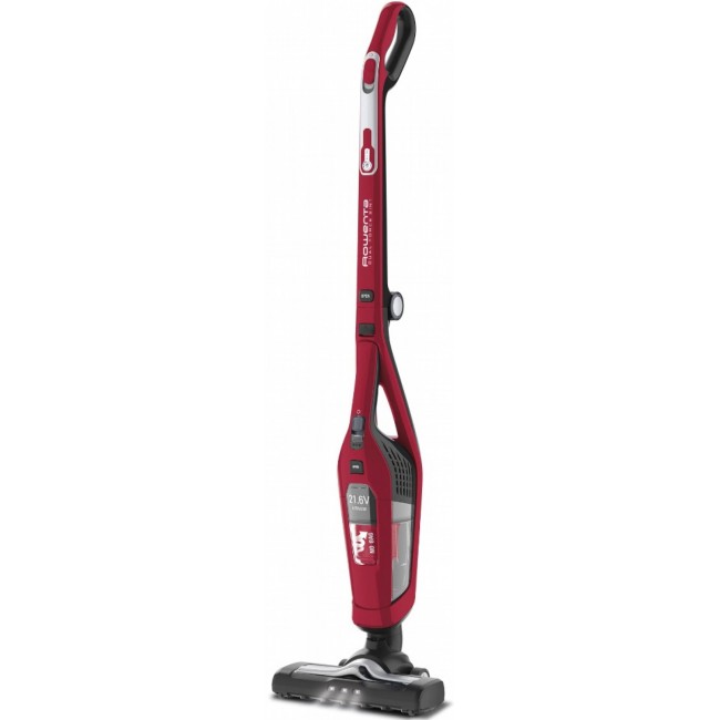Вертикална прахосмукачка Rowenta RH6753WO Dual Force 2 in 1