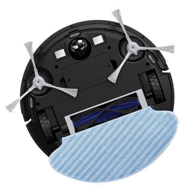 Прахосмукачка робот Rowenta RR7375WH X-PLORER SERIE 50