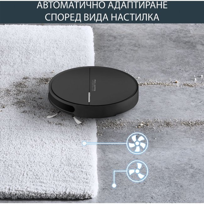 Прахосмукачка робот Rowenta RR7455WH X-PLORER SERIE 60