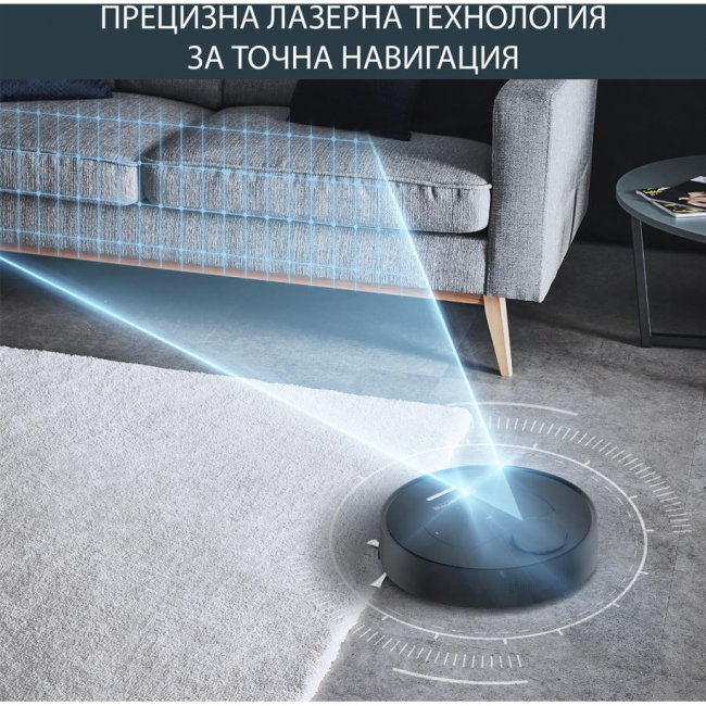 Прахосмукачка робот Rowenta RR7675WH X-PLORER SERIE 75