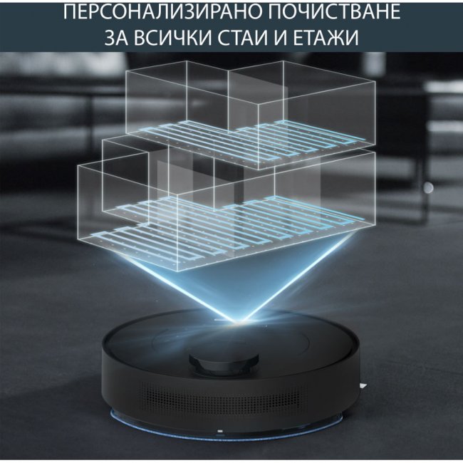 Прахосмукачка робот Rowenta RR7675WH X-PLORER SERIE 75