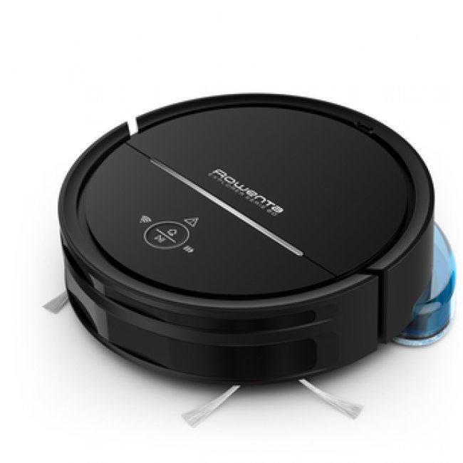 Прахосмукачка робот Rowenta RR7755WH X-PLORER SERIE 80